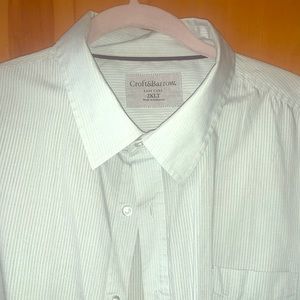 💛Men’s button down 2XL Tall Long Sleeve 💙